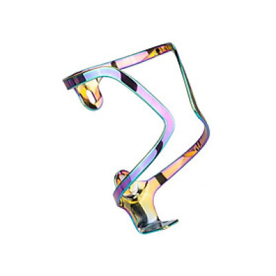 Giá đỡ Chai nước Hợp kim nhôm Mạ Gradient cho xe đạp