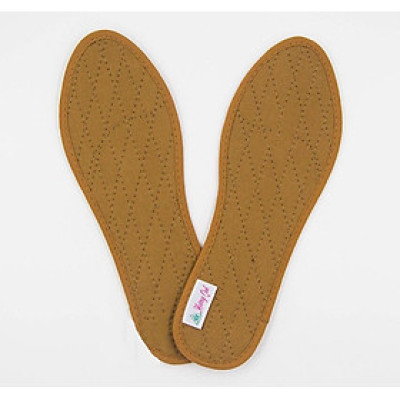 Lót giày vải cotton CI-02