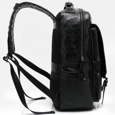 Ba lô da nam công suất lớn phong cách mới tích hợp công nghệ 4.0 (15,6")