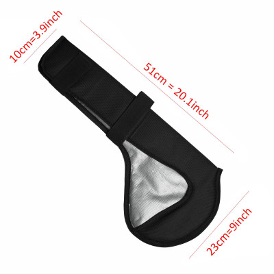 Đai quấn bảo vệ khung xe đạp khỏi trầy xướt