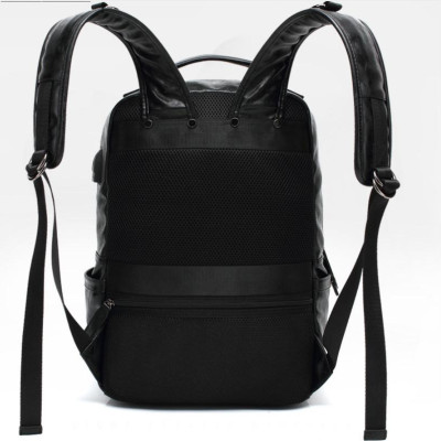 Ba lô da nam công suất lớn phong cách mới tích hợp công nghệ 4.0 (15,6")