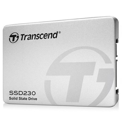 Ổ CỨNG SSD TRANSCEND TS512GSSD230S - 512GB - Hàng Chính Hãng