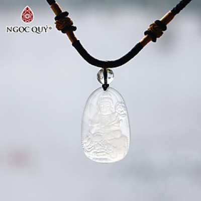 Dây chuyền phật bản mệnh phổ hiền bồ tát - Ngọc Quý Gemstones