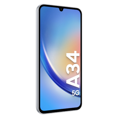 Điện Thoại Samsung Galaxy A34 5G - Hàng Chính Hãng