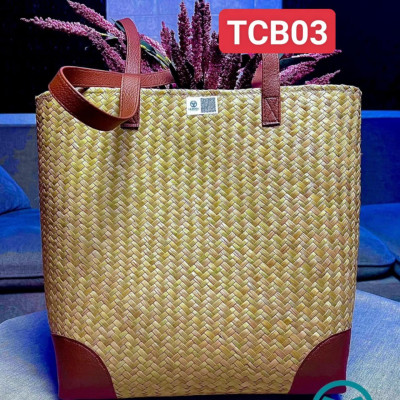 TÚI CỎ BÀNG THỜI TRANG LEROSV ECO