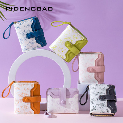 Ví nữ phong cách dễ thương - BEE GEE VNU1028