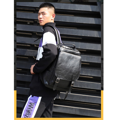 Balo nam DA Bò cao cấp – BEE GEE BLND9017