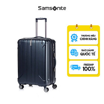 Vali kéo Samsonite Niar Spinner EXP REC