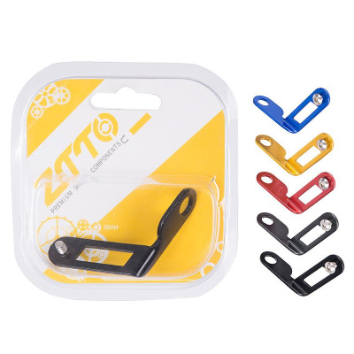 Giá đỡ bảng số xe đạp đua đường trường bằng hợp kim nhôm, bền nhẹ