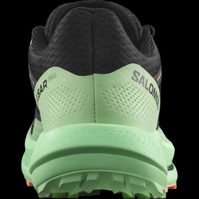 GIÀY CHẠY VÀ ĐI BỘ ĐỊA HÌNH NỮ HIỆU SALOMON PULSAR TRAIL W BK/GRE - L47306400