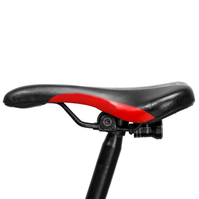 Đèn hậu xe đạp ZTTO chống nước, Độ sáng cao, sáu chế độ sáng, Sạc nhanh qua USB