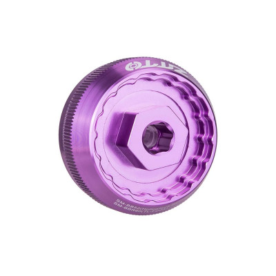 Dụng Cụ Tháo Lắp Khung Dưới Xe Đạp 5 Trong 1 Bằng Hợp Kim Nhôm Cho BB9000 / BBR60 / DUB / BSA30 / FSA386