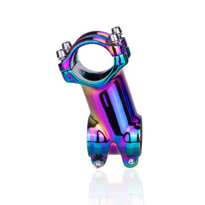 Thân xe đạp bằng hợp kim nhôm thiết kế màu sắc nổi bật phù hợp xe đạp leo núi, xe đạp đường trường, xe đạp gấp