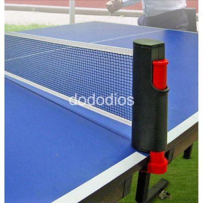 Lưới bóng bàn có thể thu gọn kích thước tiêu chuẩn thi đấu A060 - Chính hãng dododios