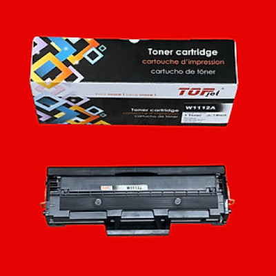 Hộp mực W1112A/ 110A: Cho máy in HP 108a/ 108w/ 136a/ 136w/ 138fnw ( Hàng nhập khẩu )