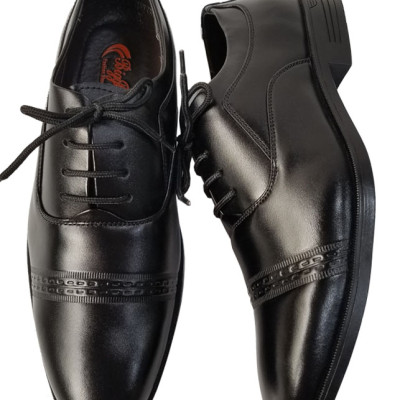 Giày tây nam công sở da bò BIGGBEN GT210