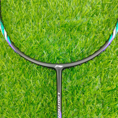 Vợt Cầu Lông Li-Ning LIGHTNING 2000 BLUE 4U Chính Hãng