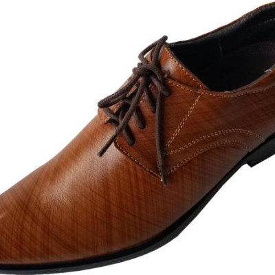 Giày Tây Nam BiGGBEN Da Bò Thật GT134