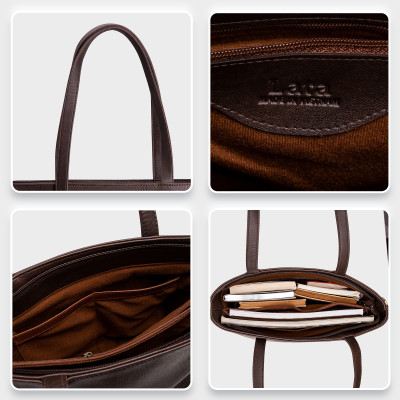 Túi Lata ( Thời trang nữ công sở - Túi xách da TX09 )