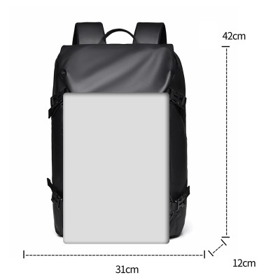 Balo laptop (15.6 inch) phong cách hiện đại - BEE GEE BLLT9099