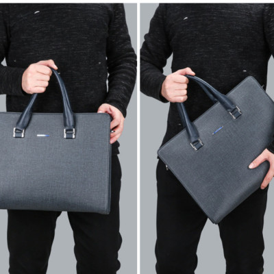 Túi xách nam công sở cao cấp phong cách mới