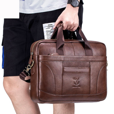 Cặp công sở đa năng DA BÒ THẬT - BEE GEE CCS5524