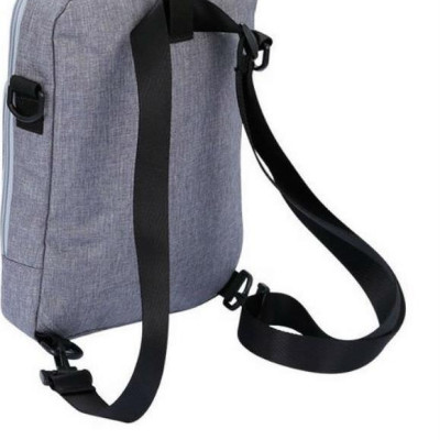 Túi Đeo Simplecarry LC IPAD 4 (30.5 x 22.5cm) - Grey