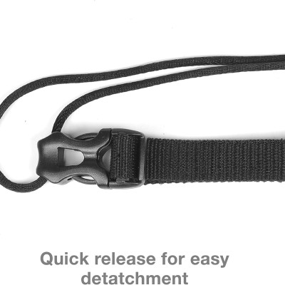 Phụ kiện cọc neo ghế Helinox Chair Anchor (Strap & Peg) - Black