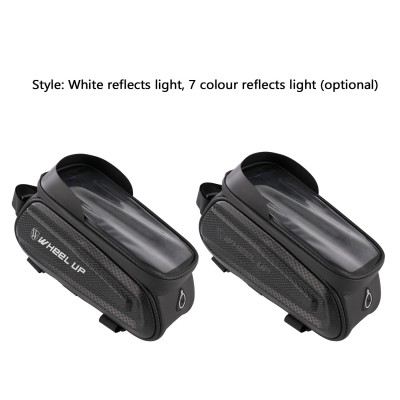 Túi gắn khung phía trước của xe đạp, chống mưa