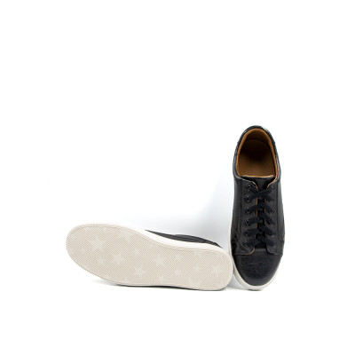 Giày Sneaker Nam Tomoyo Lót Da Cừu TMN10904