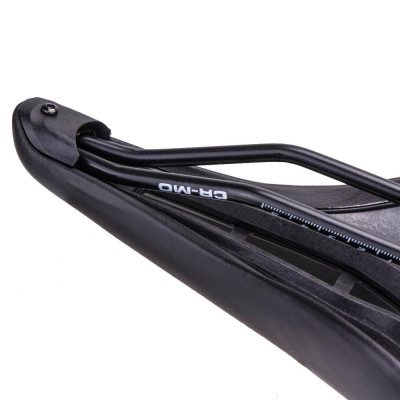 Yên Ghế ZTTO dành cho xe đạp độ đàn hồi cao, mềm mại, thiết kế yên rỗng thoáng khí