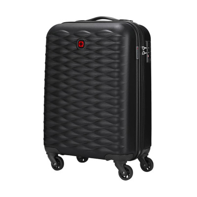 Vali kéo Wenger IN-FLIGHT WENGER - THỤY SĨ -  Thiết kế họa tiết sóng tinh tế Size 20/ 24/ 28 inch