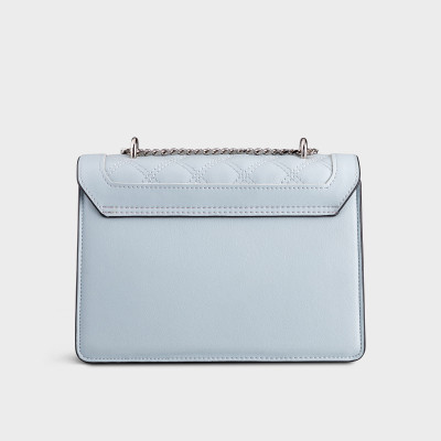 Túi Yuumy ( Thời trang nữ đi chơi nắp gập size 22 - Túi đeo chéo da Seasand YN140 )