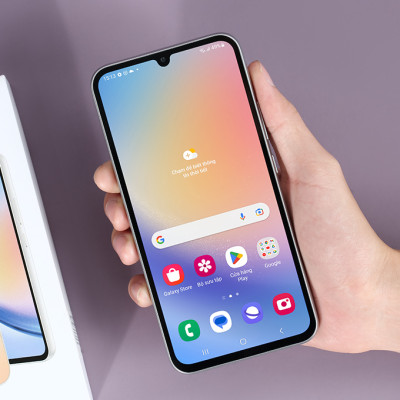 Điện Thoại Samsung Galaxy A34 5G - Hàng Chính Hãng