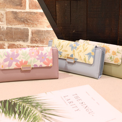 Ví nữ phong cách dễ thương - BEE GEE VNU1063