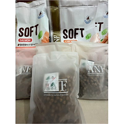 (1.2KG) ANF Soft - Thức ăn hạt mềm Cho Chó MỌI LỨA TUỔI nhập khẩu HÀN QUỐC