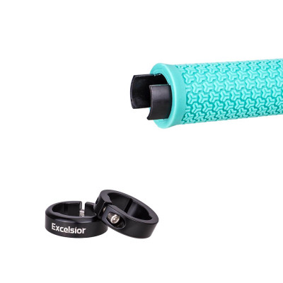 Vỏ bọc tay cầm xe đạp bằng silicon chống trượt chống sốc hiệu quả, Thoải mái và thoáng khí