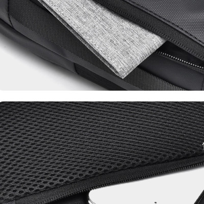 Túi đeo chéo nam cao cấp phong cách mới BEE GEE – DCN9324