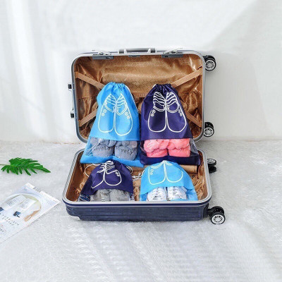 Combo 5 Túi Đựng Giày Loại Tốt Có Dây Rút