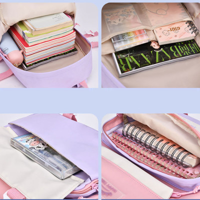 Balo học sinh, thời trang phong cách dễ thương - HS9044