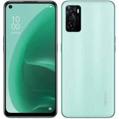 Điện thoại OPPO A55s 5G 4GB/64GB - Màn 90hz - Chống nước IP68 - Hàng nhập khẩu - Bản quốc tế 