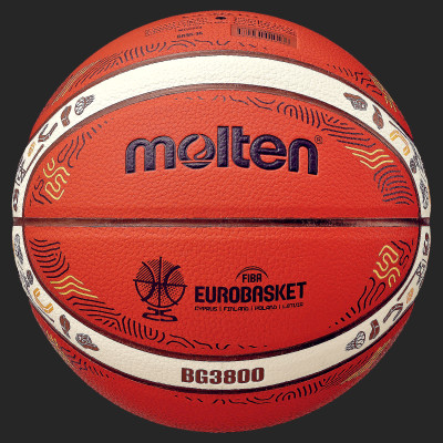 Bóng rổ Molten B7G3800-E5Z số 7