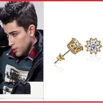 Bông tai nam titant