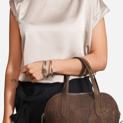 Túi Đeo Chéo Nữ Cao Cấp Crossbody - HGcork Corkor CK249 – Xách tay, Đeo vai tiện dụng - Hàng Chính Hãng, Sản Xuất Tại Bồ Đào Nha