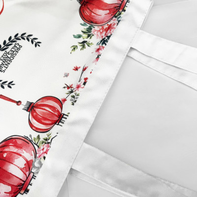 Túi canvas GIADO, túi vải bố, túi tote mẫu Sài Gòn uỷ ban thành phố Hồ Chí Minh