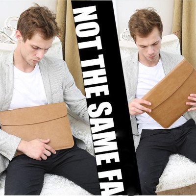 Combo Túi da Taikesen cho Laptop, Macbook Air /Pro 13.3inch - Hàng nhập khẩu