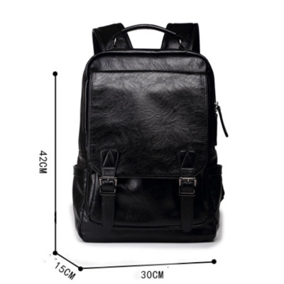 Balo nam da tự nhiên thời trang cao cấp phong cách mới