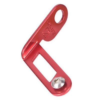 Giá đỡ bảng số xe đạp đua đường trường bằng hợp kim nhôm, bền nhẹ