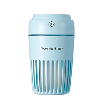 Máy tạo độ ẩm không khí Time-Cup WOPOW HM03, Máy phun sương kèm đèn ngủ mini