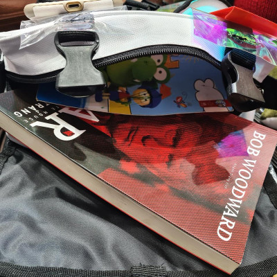  ( HOT TREND ) Túi đeo chéo nam nữ unisxex Hàn quốc K05 BEE GEE